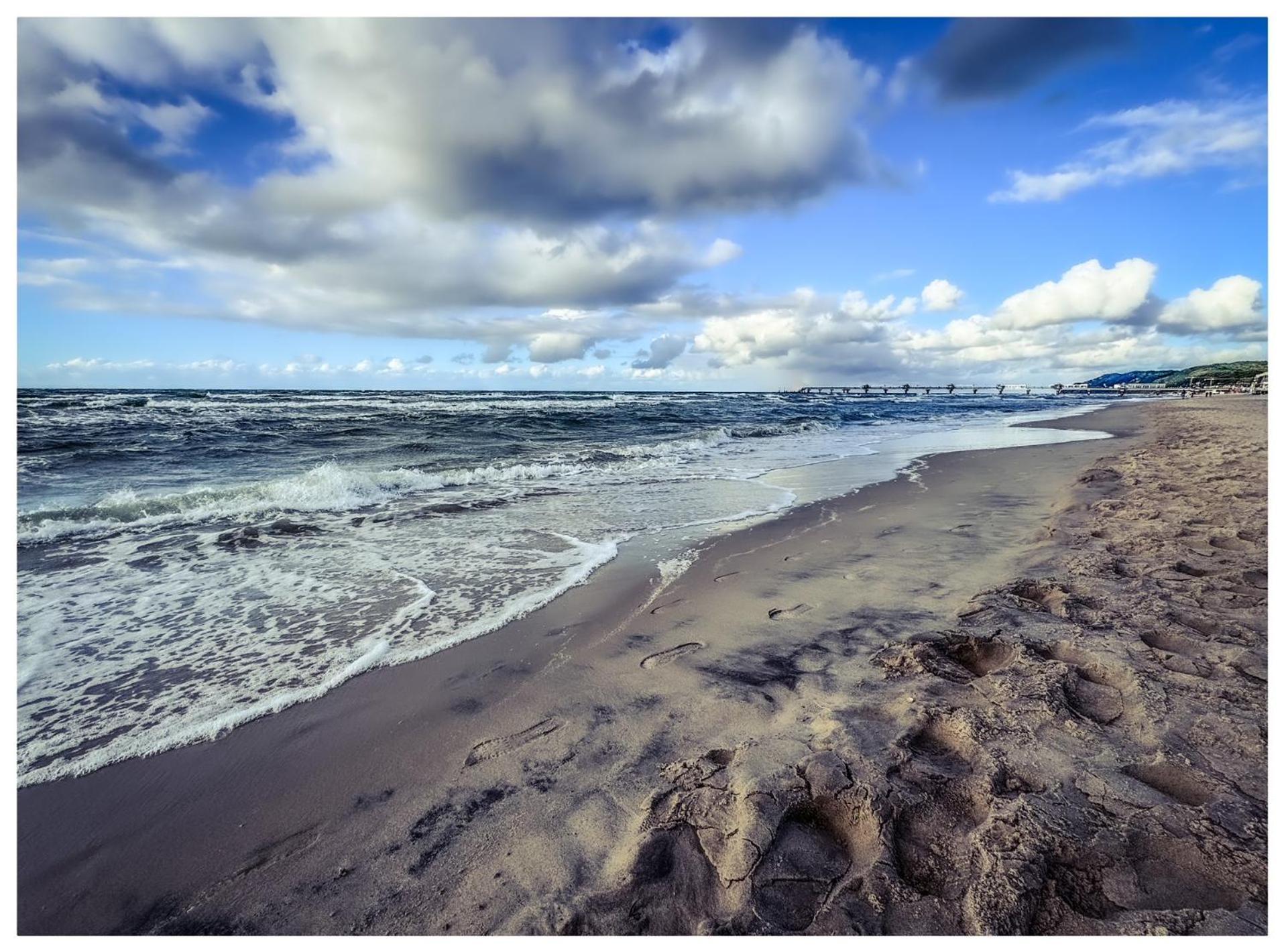 Appartamento Balticus Playa Margarita Miedzyzdroje Esterno foto