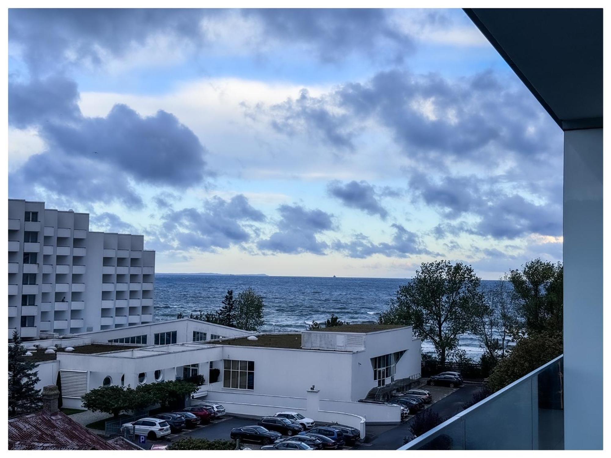 Appartamento Balticus Playa Margarita Miedzyzdroje Esterno foto